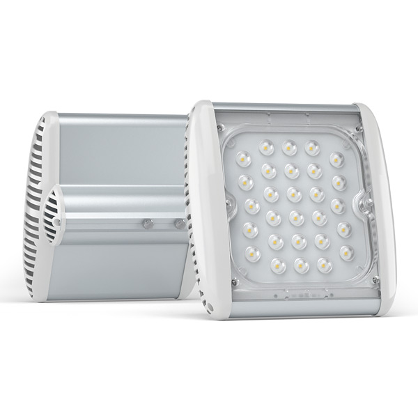 Промышленный светодиодный светильник LuxON серии UniLED Lite